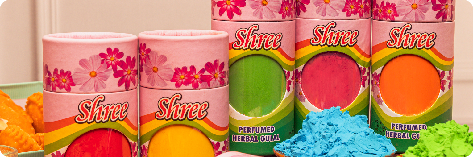 Corporate Gifting with Colors