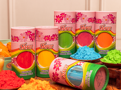 Colorful Gopal Colors Products