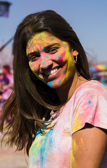 Colours of Happiness 2